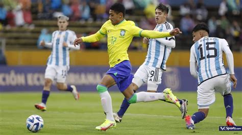 brasil vs argentina sub 17 resultado